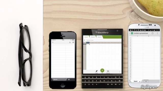 Blackberry sẽ đi vào quên lãng trong năm 2015 - 1