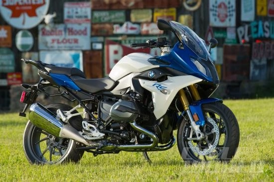 Bmw r1200rs 2016 phong cách thiết kế đức - 1