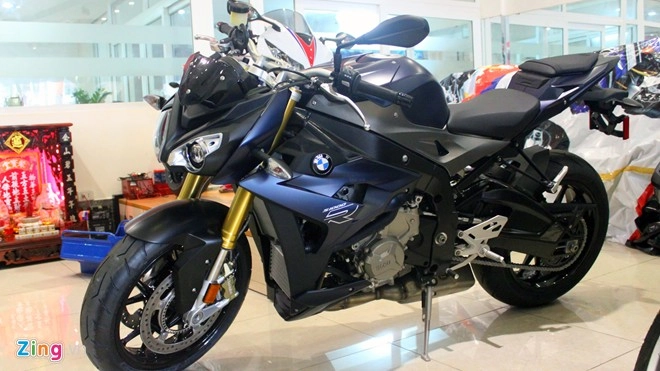 Bmw s1000r đời 2014 về việt nam - 1