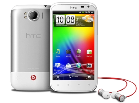 Bộ 3 di động tiêu biểu của htc - 1