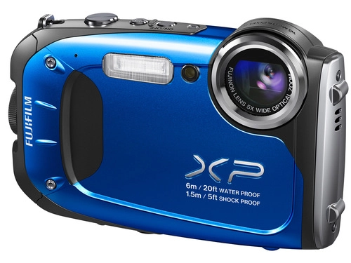 Bộ 3 máy ảnh compact mới của fujifilm - 1