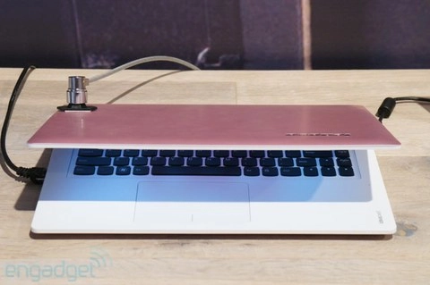 Bộ ba laptop ideapad giá từ 104 triệu đồng - 2