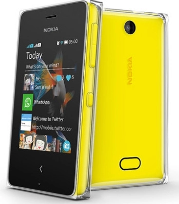 Bộ đôi điện thoại 2 sim nokia asha mới giá dưới 2 triệu đồng - 4