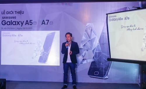 Bộ đôi smartphone galaxy a của samsung có giá từ 9 triệu đồng - 1