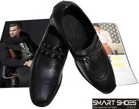 Bộ sưu tập giày thế hệ mới của smart shoes - 3