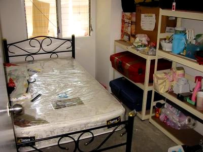 Bố trí phòng cho người giúp việc - 1
