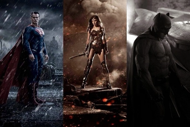 Bom tấn batman v superman nhá hàng trước thềm comic con 2015 - 1