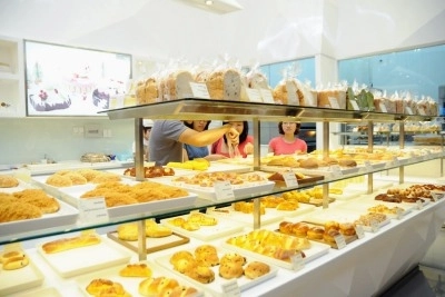 Breadtalk khai trương cửa hàng thứ 5 - 2