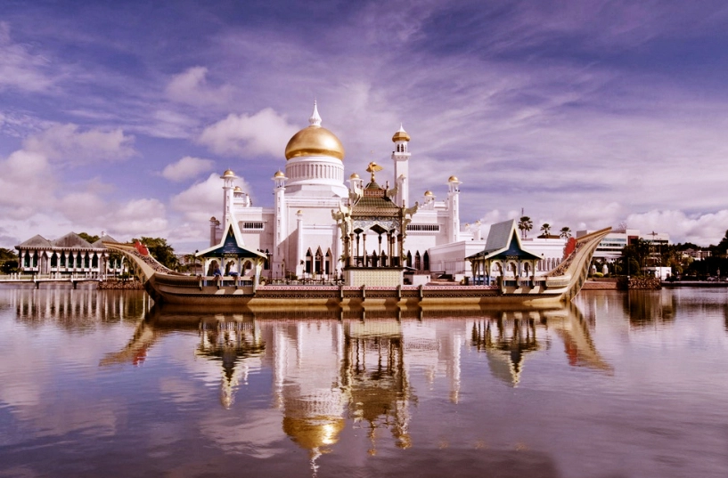 Brunei bí ẩn đông nam á - 1