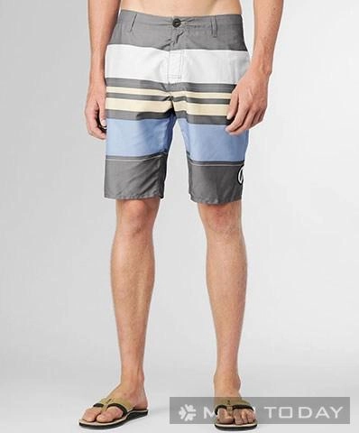 Bst quần short nam trẻ trung từ reef - 4