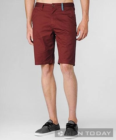 Bst quần short nam trẻ trung từ reef - 8