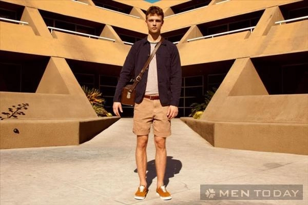 Bst thời trang nam xuân hè 2013 trẻ trung từ pull and bear - 9