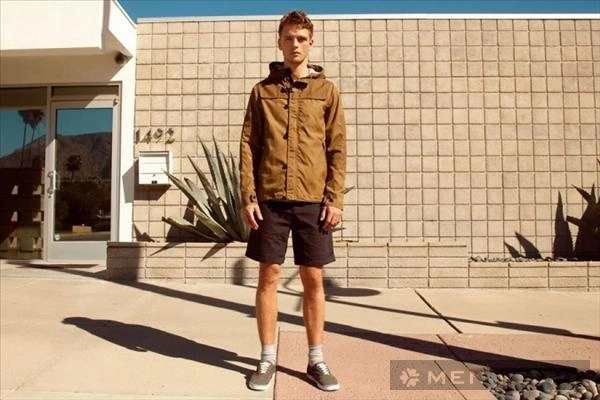 Bst thời trang nam xuân hè 2013 trẻ trung từ pull and bear - 12