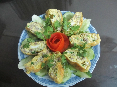 Bữa cơm đón đông - 3