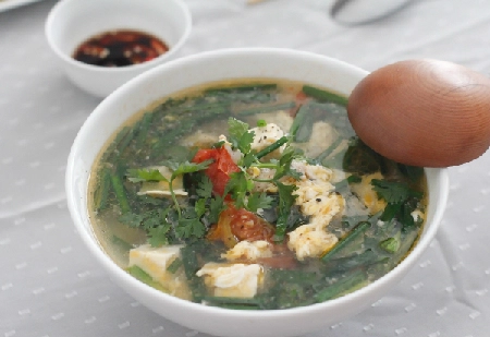 Bữa cơm sắc màu - 3