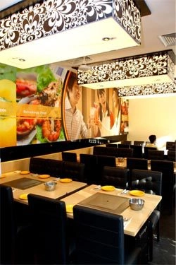 Buffet nướng và lẩu không khói tai seoul garden - 1