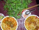 Bún bò cay bạc liêu - 1