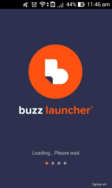 Buzz launcher - đừng lặp lại bạn của ngày hôm qua - 1