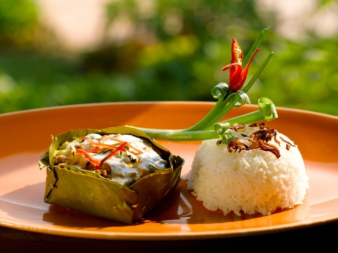 Các món ăn của người khmer nổi tiếng với hương vị đậm đà - 1