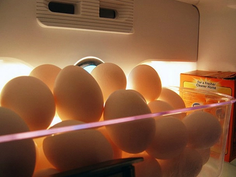 Cách bảo quản trứng được lâu ngày - 2