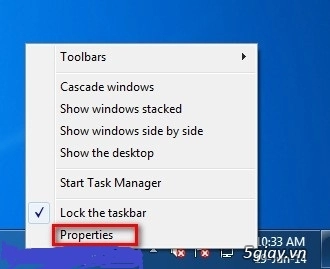 Cách bật tắt chức năng hot corners trên windows 8 - 2