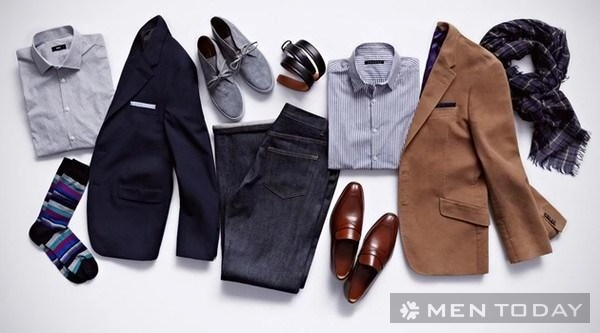 Cách cất giữ quần áo mùa đông hợp lý - 2