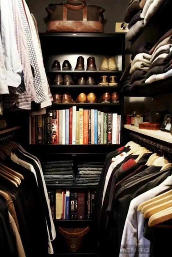 Cách cất giữ quần áo mùa đông hợp lý - 3
