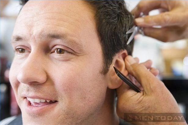 Cách chăm sóc tóc mỏng cho nam giới - 1