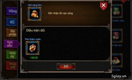 Cách kiếm tiền game đoạt mỹ nhân - 1