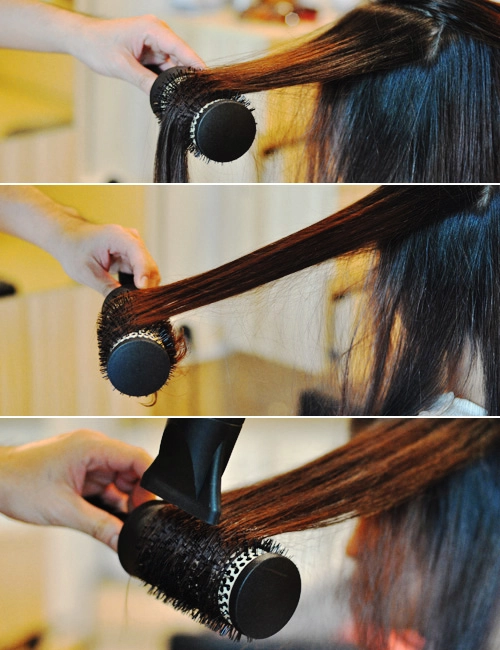 Cách làm 3 kiểu tóc xoăn đơn giản mà đẹp - 2