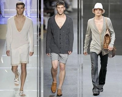 Cách mặc đẹp cho các chàng béo - 4