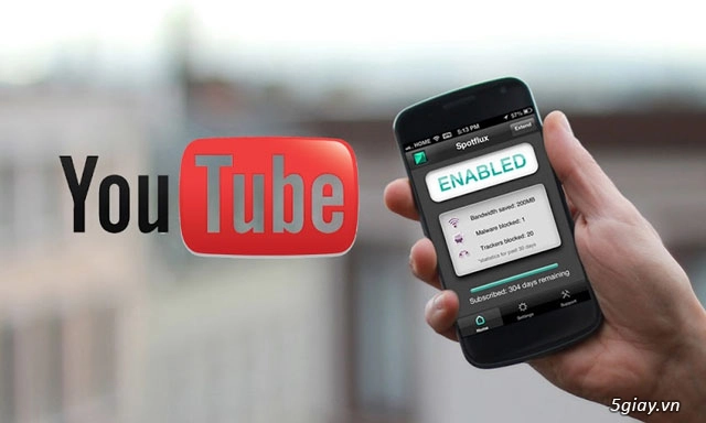 Cách tải video trên youtube về điện thoại android - 1