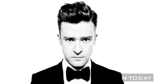 Cách tạo kiểu tóc quý ông như justin timberlake - 1