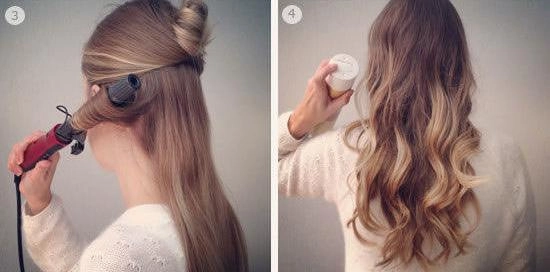 Cách tết tóc nữ hình hoa mai đẹp 2016 đơn giản dễ làm tại nhà - 2