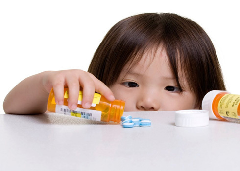Cẩn trọng khi dùng thuốc chữa biếng ăn cho trẻ - 1
