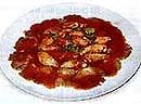 Càng cua xốt nấm - 1