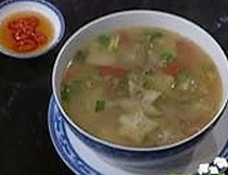 Canh bò nấu khế - 1