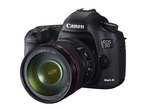 Canon 5d mark iii có thể quay video không nén - 1