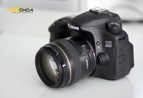 Canon 60d hàng xách tay giá 224 triệu - 1