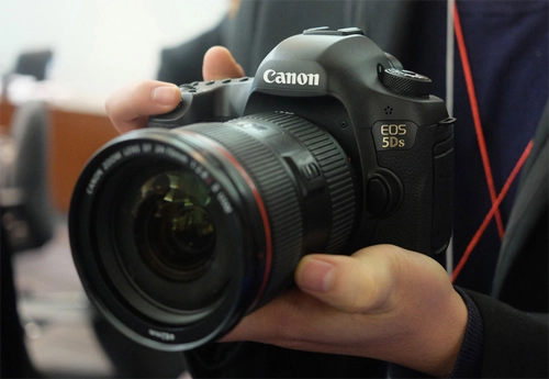 Canon eos 5ds sẽ có giá 85 triệu đồng - 1