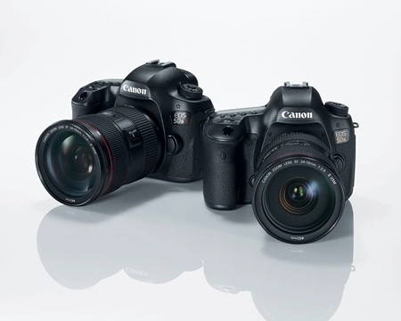 Canon eos 5ds trình làng với cảm biến 506 megapixel - 1