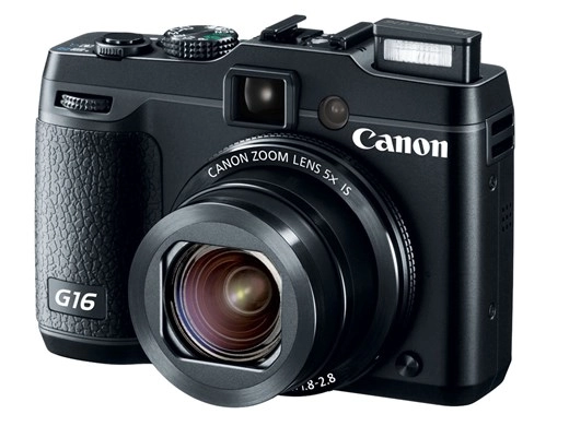 Canon giới thiệu hai máy compact cao cấp g16 và s120 - 1