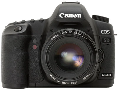 Canon lên tiếng về lỗi của 5d mark ii - 1