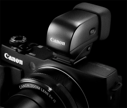 Canon powershot g1 x thế hệ 2 xuất hiện - 1