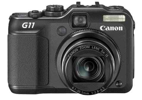 Canon powershot g12 sắp xuất hiện - 1