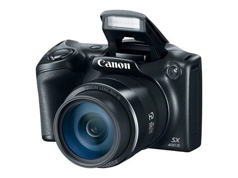 Canon ra bộ đôi máy ảnh siêu zoom 30x và 42x giá rẻ - 1