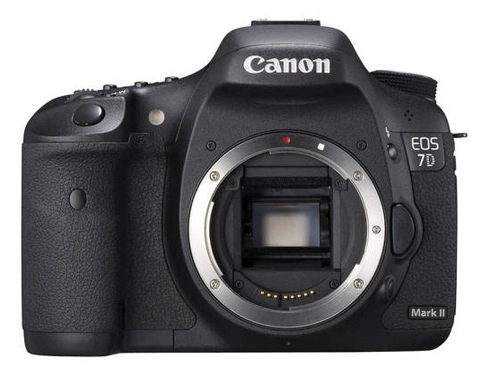 Canon thử nghiệm 7d mark ii cảm biến 20 và 24 megapixel - 1