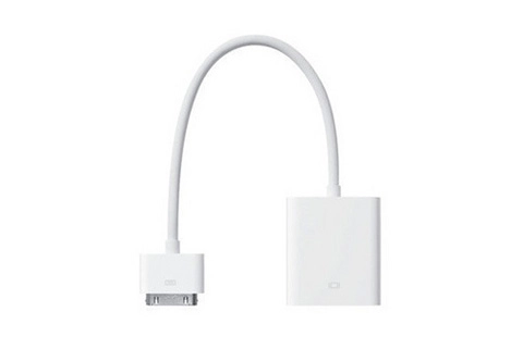 Cáp hdmi cho ipad xuất hiện - 2