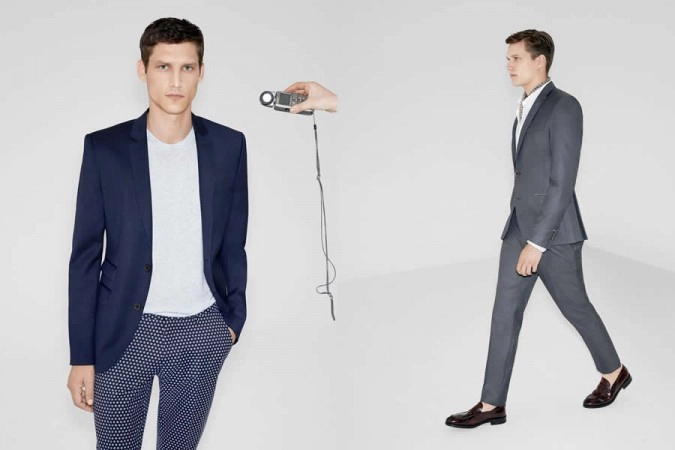 Cập nhật lookbook tháng 5 của zara man - 1