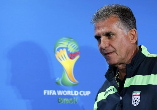 Carlos queiroz chia tay tuyển iran - 1